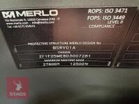 2024 MERLO 27.6 PLUS TELEHANDLER - 8