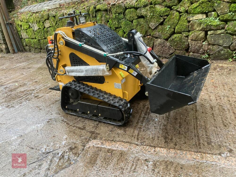 2025 LIHUA T360 SKID STEER