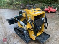 2025 LIHUA T360 SKID STEER - 3