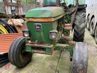1983 JOHN DEERE 2140 TRACTOR (S/R) - 2