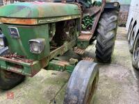 1983 JOHN DEERE 2140 TRACTOR (S/R) - 7