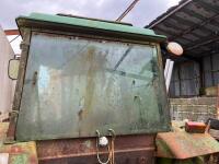 1983 JOHN DEERE 2140 TRACTOR (S/R) - 9