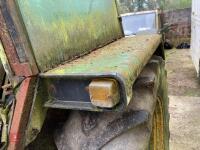 1983 JOHN DEERE 2140 TRACTOR (S/R) - 34
