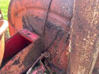 1965 DAVID BROWN 990 2WD TRACTOR - 22