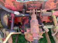 1965 DAVID BROWN 990 2WD TRACTOR - 8