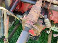 1965 DAVID BROWN 990 2WD TRACTOR - 26