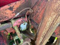 1965 DAVID BROWN 990 2WD TRACTOR - 35
