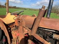 1965 DAVID BROWN 990 2WD TRACTOR - 39