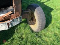 1965 DAVID BROWN 990 2WD TRACTOR - 44