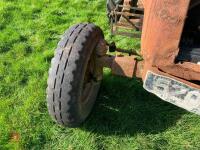 1965 DAVID BROWN 990 2WD TRACTOR - 62