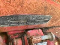 1965 DAVID BROWN 990 2WD TRACTOR - 63