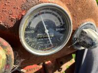 1965 DAVID BROWN 990 2WD TRACTOR - 71