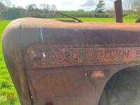 1965 DAVID BROWN 990 2WD TRACTOR - 74