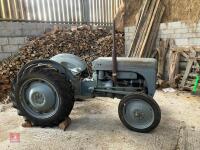 1948 FERGUSON TE20 2WD TRACTOR