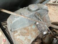 1948 FERGUSON TE20 2WD TRACTOR - 20