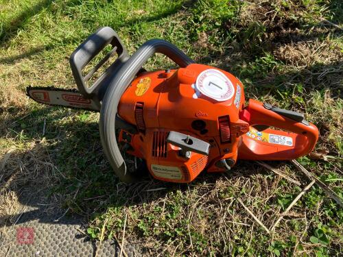 HUSQVARNA 450 CHAINSAW (7)
