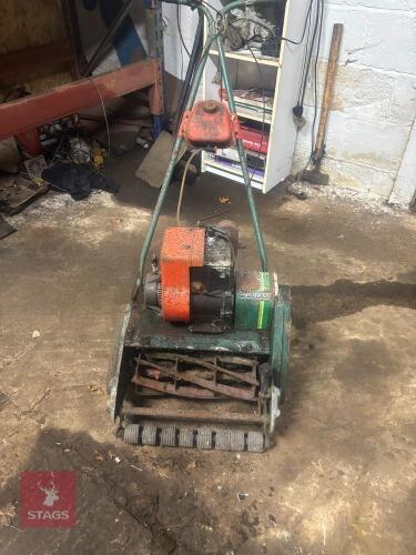 QUALCAST CYLINDER MOWER (S/R)