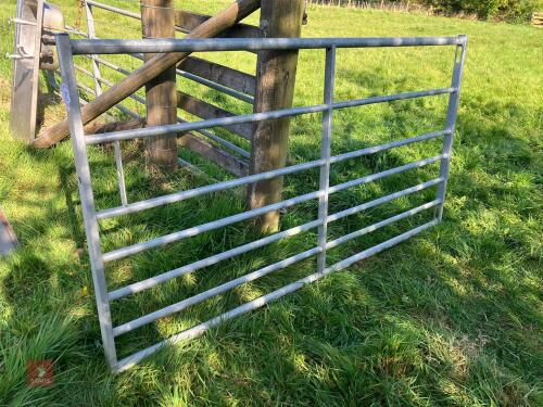 IAE 7' GALVANISED GATE (21)