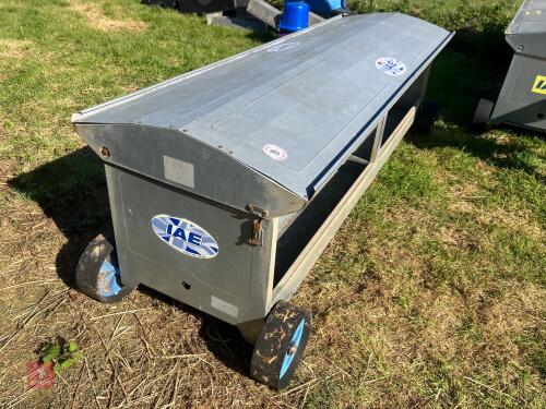 IAE MOBILE SHEEP HAY FEEDER (15)