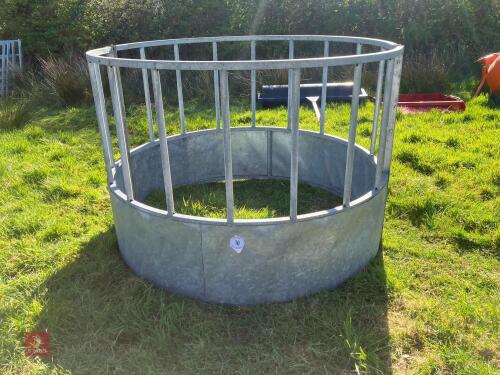 IAE YEARLING CATTLE ROUND FEEDER (10)