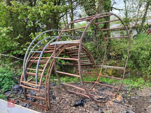 CATTLE RING FEEDERS (S/R)