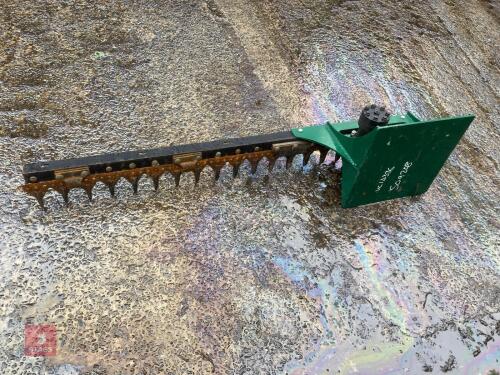 2025 SOLMEK EF-150 FINGER MOWER