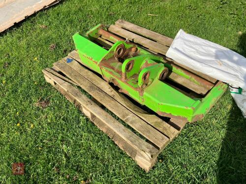 MERLO HEADSTOCK