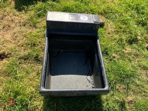 PLASTIC WATER TROUGH (49)