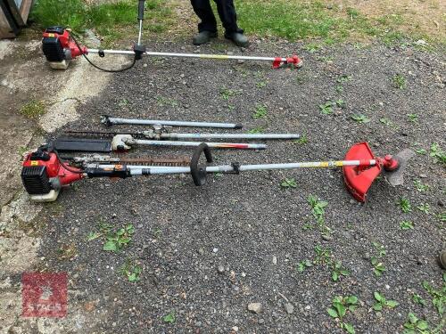 PETROL 4 IN ONE MULTI TOOL (S/R)