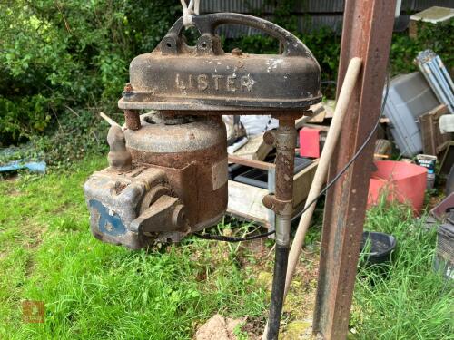 LISTER SHEARING UNIT