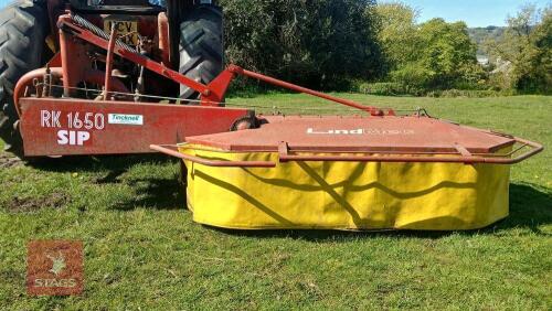 LANDMEC 1650 SIP 165 DRUM MOWER