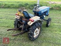 FORD 1100 2WD COMPACT TRACTOR - 8