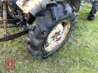 FORD 1100 2WD COMPACT TRACTOR - 12
