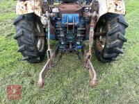 FORD 1100 2WD COMPACT TRACTOR - 15