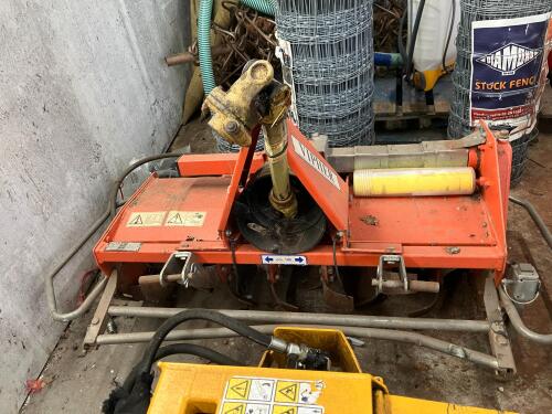VIPHER AS 100 ROTAVATOR