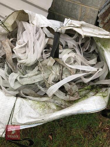 ELECTRIC FENCE TAPE (S/R)