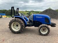 2022 NEW HOLLAND BOOMER 55 4WD TRACTOR - 2