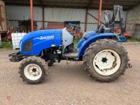 2022 NEW HOLLAND BOOMER 55 4WD TRACTOR - 6