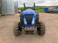 2022 NEW HOLLAND BOOMER 55 4WD TRACTOR - 8