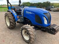 2022 NEW HOLLAND BOOMER 55 4WD TRACTOR - 9