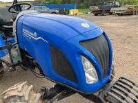 2022 NEW HOLLAND BOOMER 55 4WD TRACTOR - 10