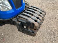 2022 NEW HOLLAND BOOMER 55 4WD TRACTOR - 11