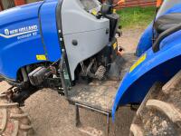 2022 NEW HOLLAND BOOMER 55 4WD TRACTOR - 25