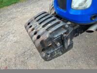 2022 NEW HOLLAND BOOMER 55 4WD TRACTOR - 31