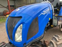 2022 NEW HOLLAND BOOMER 55 4WD TRACTOR - 32