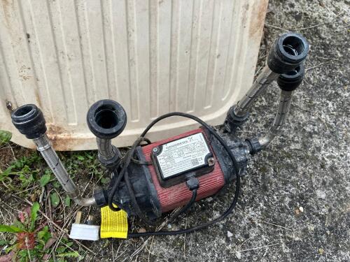 GRUNDFOS STC 1.5C PUMP