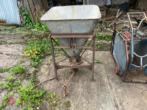 TEAGLE FERTILISER SPREADER