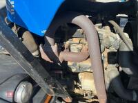 2009 BCS550 VALIANT 4WD TRACTOR - 2