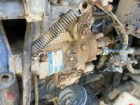 2009 BCS550 VALIANT 4WD TRACTOR - 5