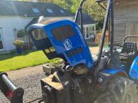 2009 BCS550 VALIANT 4WD TRACTOR - 8